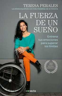 Portada libro Teresa Perales