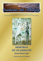 Portada de Memorias de un Jabegote de Manuel Rojas