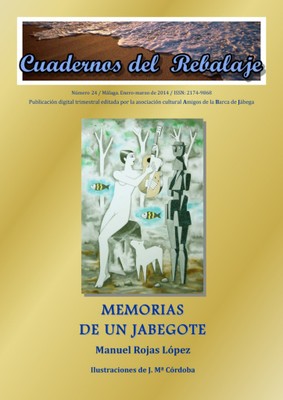 Portada de Memorias de un Jabegote de Manuel Rojas