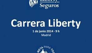 Carrera Liberty 2014