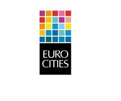 Logo red Eurocities