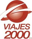 Logo Viajes 2000