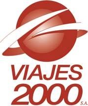 Logo Viajes 2000