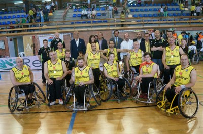 El Fundosa ONCE al completo
