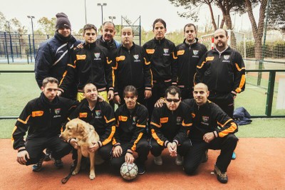 Equipo Madrid ONCE Moratalaz