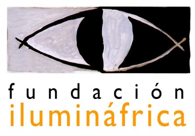 Logo Fundación Ilumináfrica