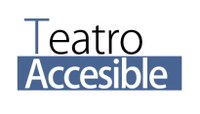 Logo Teatro Accesible