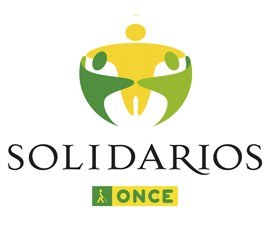 Logotipo Premios Solidarios ONCE