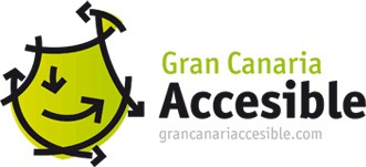 Logo Gran Canaria Accesible