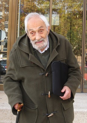 El veterano universitario Bartolomé Frontera