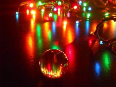 Fotografía Ascensión Mayoral. "A propósito de la Navidad"