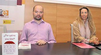 José María Dueso presenta su libro ¿Por qué no eres feliz?