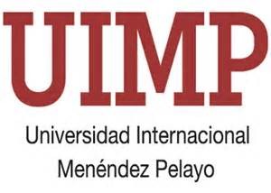 Logo Universidad Internacional Menéndez Pelayo