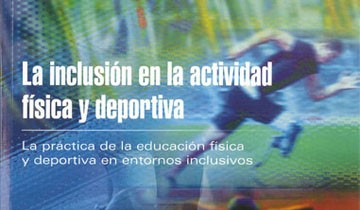 Portada del libro Deporte Inclusivo