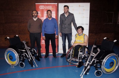 Aacto de Donación a la Fundación Rudy Fernández