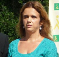 María del Carmen Soler, presidenta del Consejo territorial de la ONCE 