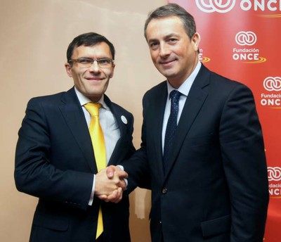 Antoni Ballabriga y Alberto Durán suscriben el acuerdo