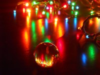 Fotografía Ascensión Mayoral. "A propósito de la Navidad"