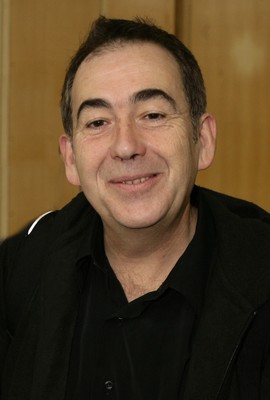 Primer plano de Julio Hurtado