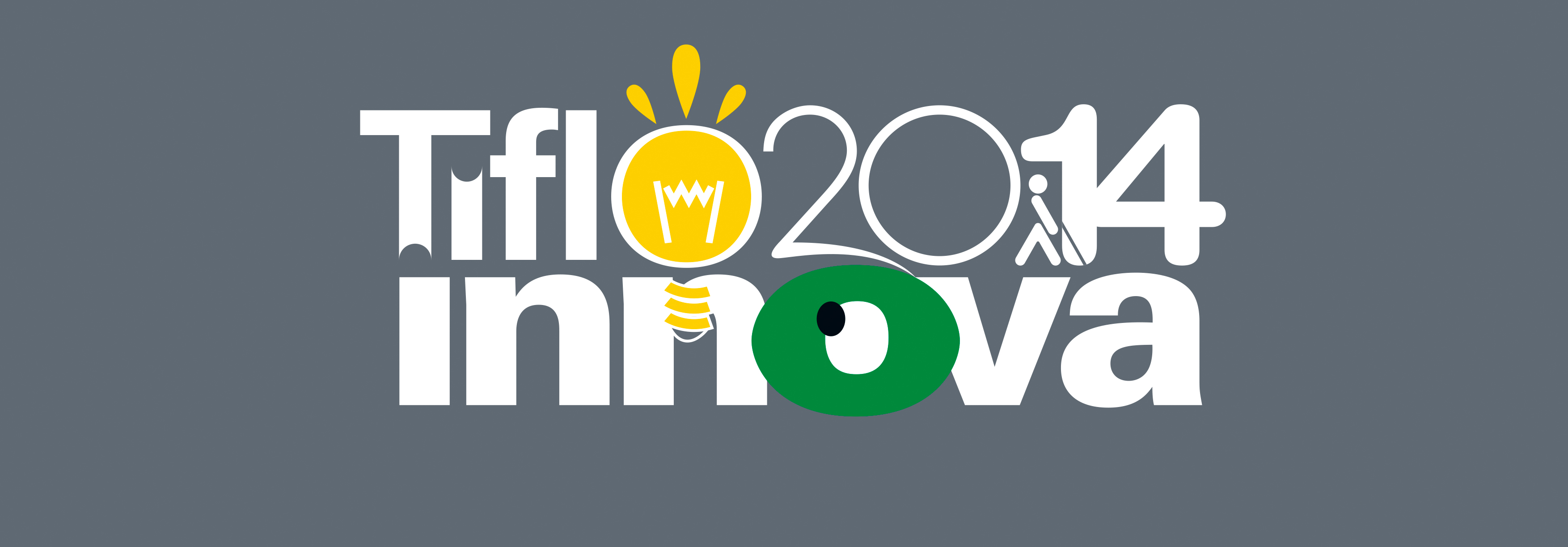 Logo de Tifloinnova 2014