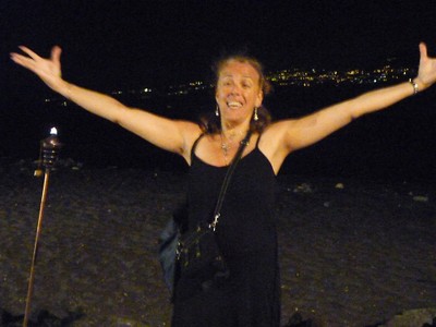 Rosa María Moreno, cantante lírica