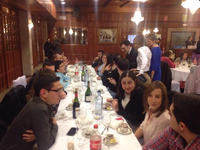 Fiesta de Santa Lucía en Galicia