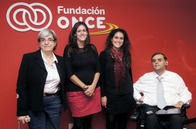 Presentación Guía de Fundación ONCE: ‘Participación y planes de vida’