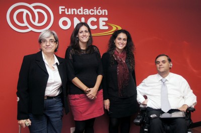 Presentación Guía de Fundación ONCE: ‘Participación y planes de vida’