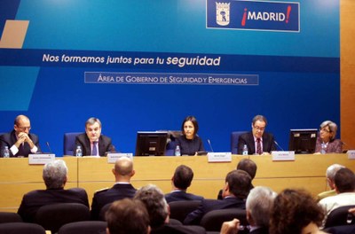 Jornada por la accesibilidad y la seguridad urbana