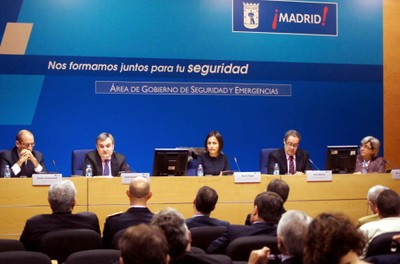 Jornada por la accesibilidad y la seguridad urbana