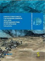 Portada de la Guía sobre los fondos europeos