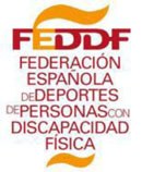 Logotipo de la FEDDF