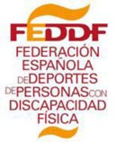 Logotipo de la FEDDF