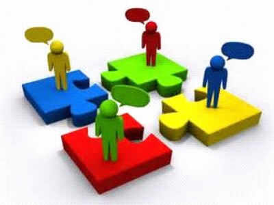 Composición gráfica de la experiencia "Todos somos ventas"