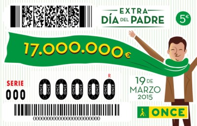 Imagen del cupón del Día del Padre