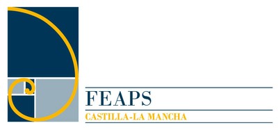 Logo de FEAPS Castilla-La Mancha