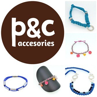 Pulseras, colgantes y collares de Pic&amp;Chip elaborados a partir de materiales electrónicos reciclados