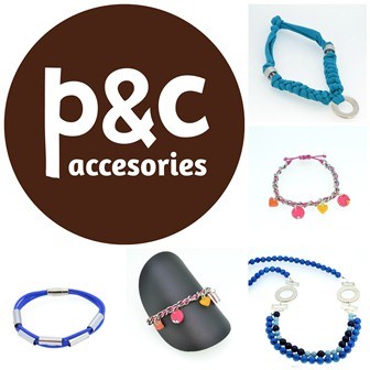 Pulseras, colgantes y collares de Pic&Chip elaborados a partir de materiales electrónicos reciclados