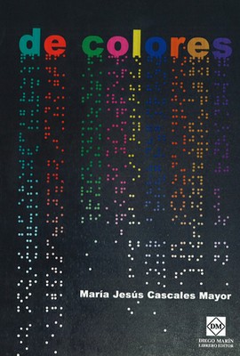 Portada de "De colores"