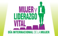 Gráfica sobre Día Internacional de la Mujer