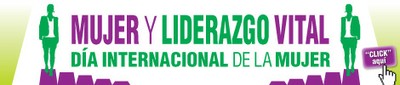 Gráfica sobre Día Internacional de la Mujer