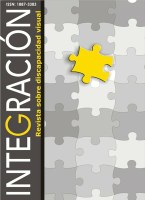 Portada de la revista Integración