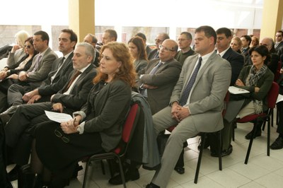 Asistentes al CCG