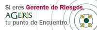 Logotipo de la Asociación Española de Gerencia de Riesgos y Seguros