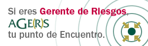 Logotipo de la Asociación Española de Gerencia de Riesgos y Seguros