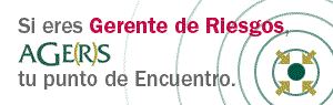 Logotipo de la Asociación Española de Gerencia de Riesgos y Seguros