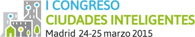 Logotipo del Congreso de Ciudades Inteligentes