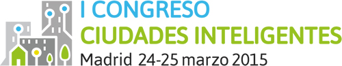 Logotipo del Congreso de Ciudades Inteligentes