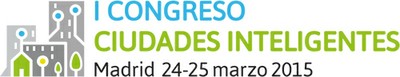 Logotipo del Congreso de Ciudades Inteligentes