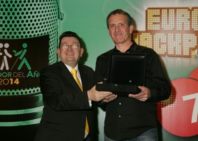 Alfonso López (Delegación Territorial de Murcia)